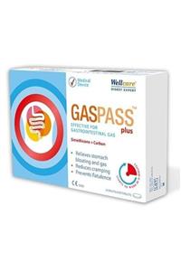 Wellcare Gaspas Plus 20 Tablet