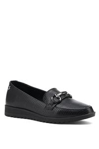 Nine West Aglo 1pr Siyah Kadın Loafer