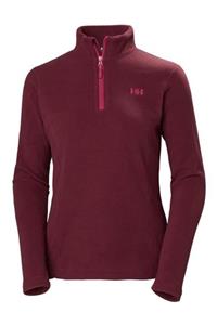 Helly Hansen Kadın Bordo Slope Polar Sweatshirt Hha.15001