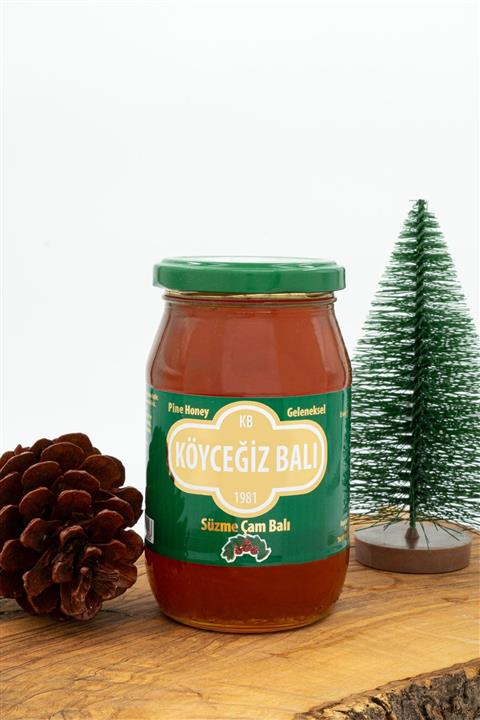 Köyceğiz Balı Çam Balı 450 gr Cam Kavanoz