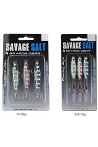 Savage Gear Lrf Psycho Sprat Turkish Zebra Mix 3lü Suni Yem