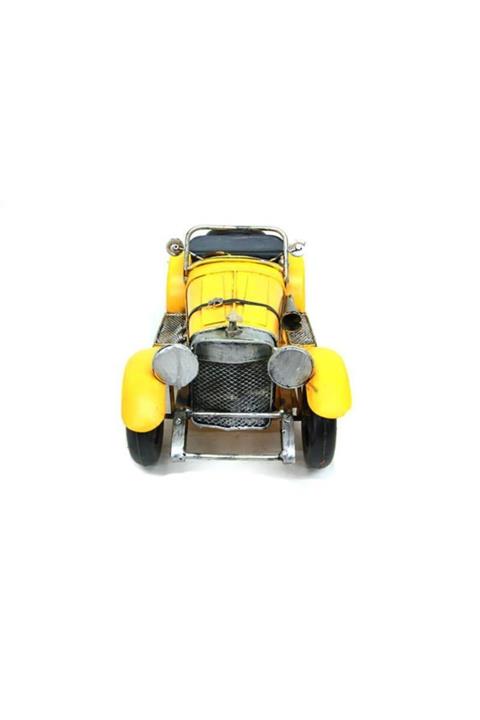 ASVASHOP Dekoratif Metal Araba