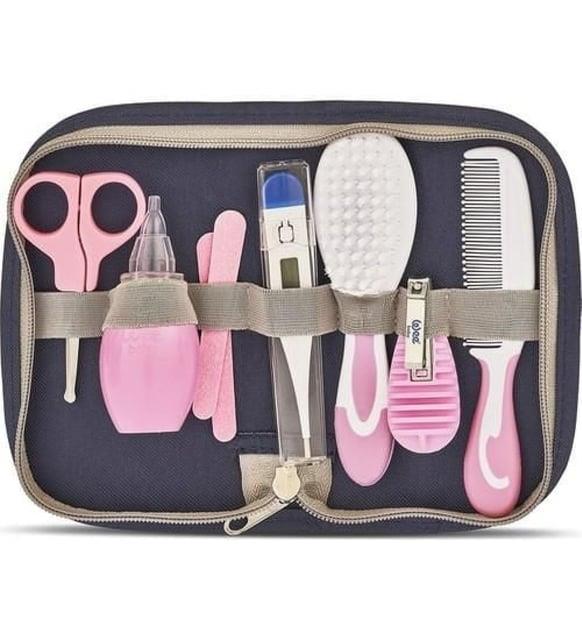 Wee Baby Bebek Bakım Seti 191 Pembe