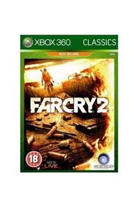 cesmetek Ubisoft X360 Far Cry 2