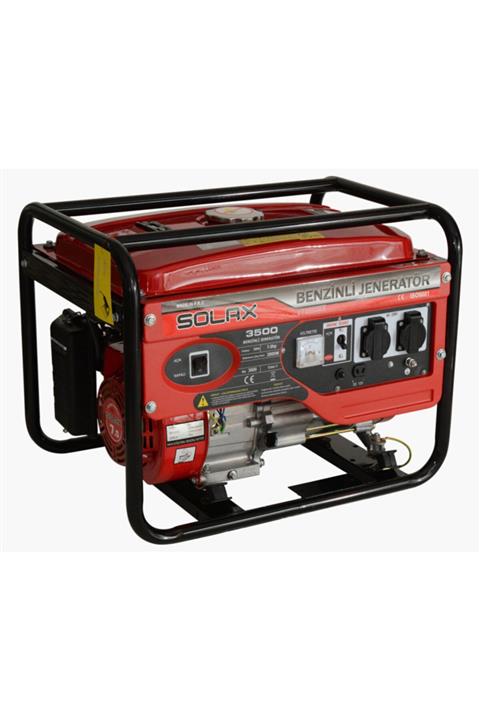 Solax Lt3500 Mx Benzinli Jeneratör