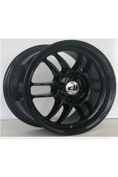 carre Enkei 14 4x100 Black