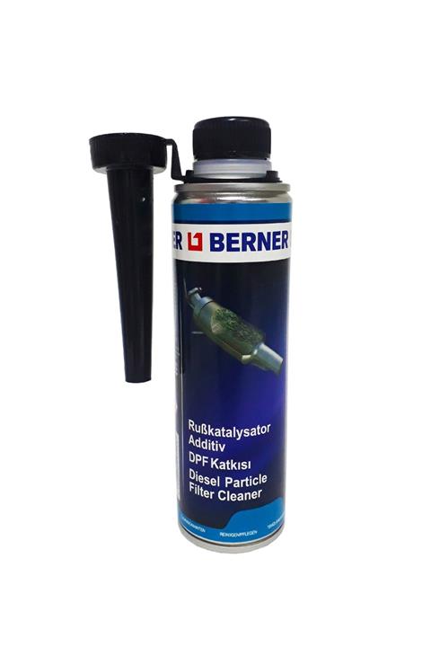 BERNER Dizel Partikül Temizleyici 300 Ml