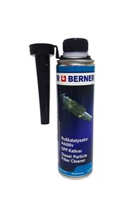 BERNER Dizel Partikül Temizleyici 300 Ml