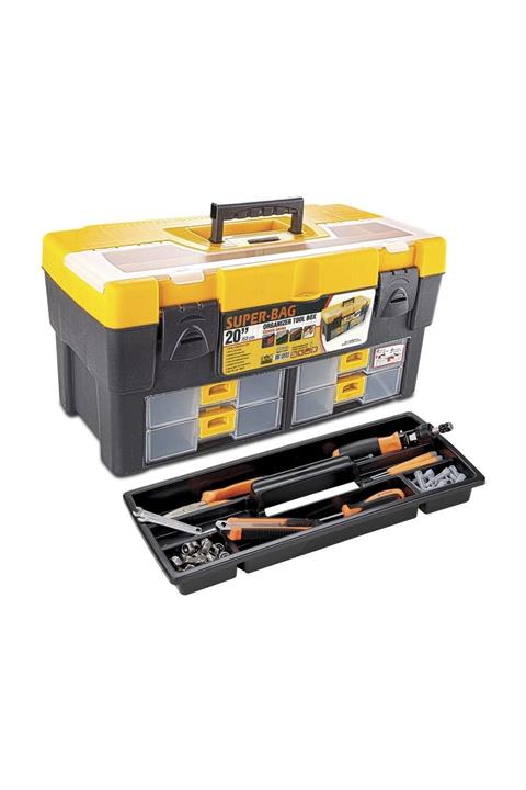 Yeshills 20 Inç Çekmeceli Takım-alet Çantası - Ysh-2055