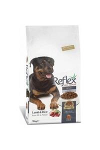 Reflex Kuzu Etli Köpek Maması 15 kg