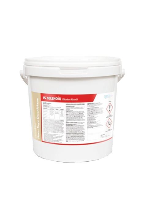 Selenoid Toz Klor % 56 (10 kg )