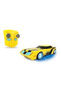 transformers Uzaktan Kumandalı Bumblebee Rc Turbo Racer