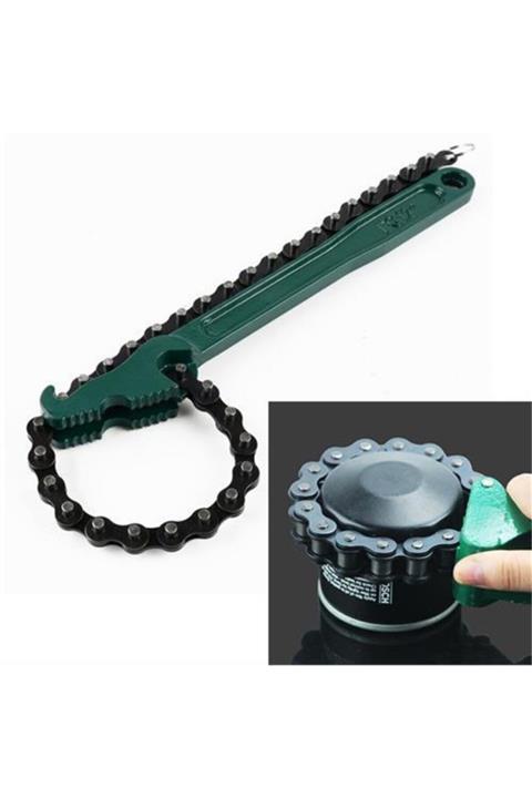 MasterCare Bull Zincirli Filtre Sökme Anahtarı 714759 6 Lı Indirimli Paket