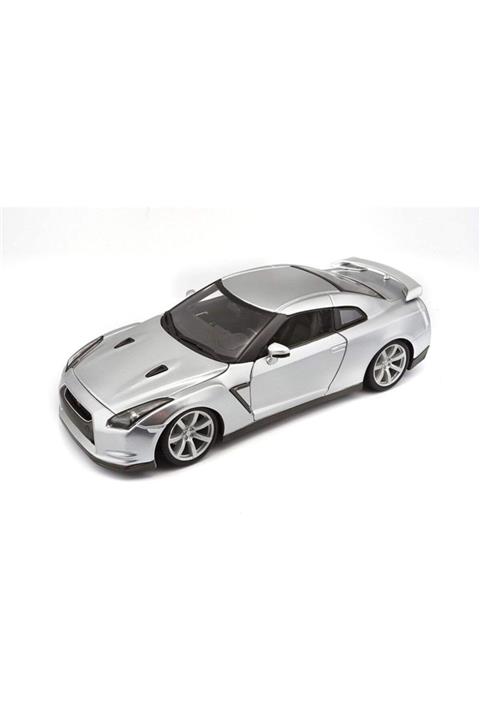 Sunman 1:18 Nissan Gt-r R35 2009 Model Araba Klasik Araba Koleksiyon Araba