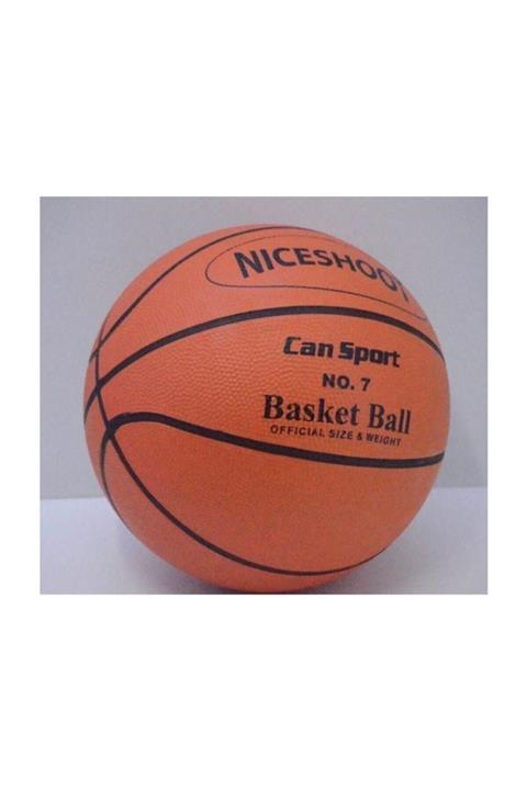 CANSPORT Can Sport Süper Basket Topu 7 Numara Basketbol Topu