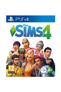 EA Sports Poly Game The Sims 4 Ps4 Oyunu