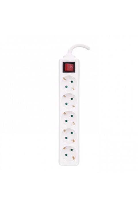 Philips Phılıps Sps1050a/51 Akım Korumalı 5li Priz 2m (b)