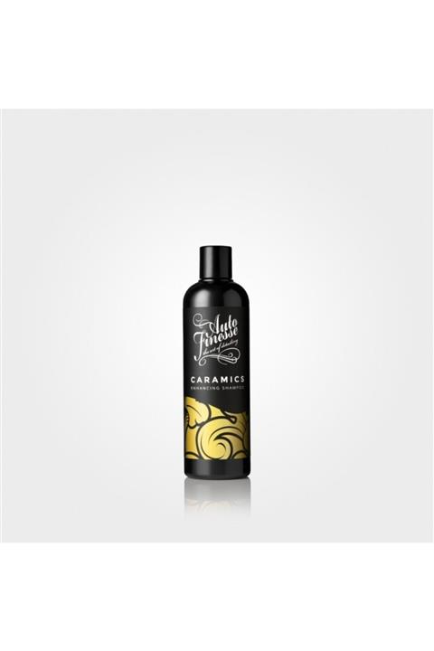 Auto Finesse Caramics Shampoo Seramik Içerikli Şampuan 500ml.