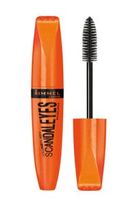 RIMMEL LONDON Siyah Maskara - Volume Flash Scandaleyes Mascara 001 Black  3607342333444