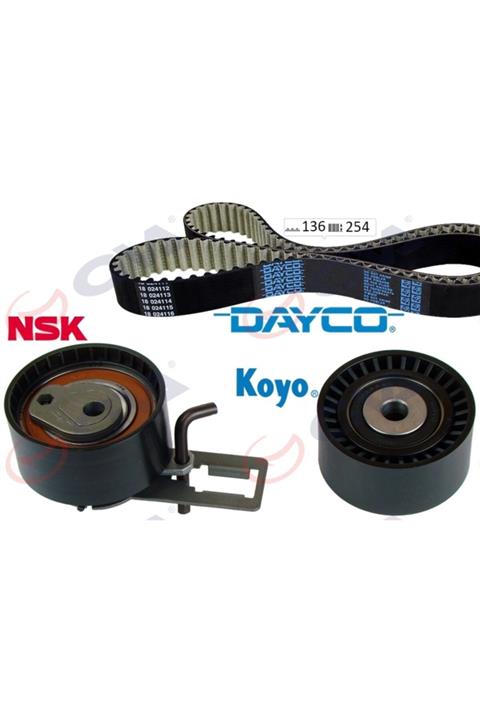 GVA Eksantrık Gergı Kıtı 207-208-301-308-508-3008-partner-c3-c4-c5-bmax-cmax-fıesta 1.6hdı(euro5)