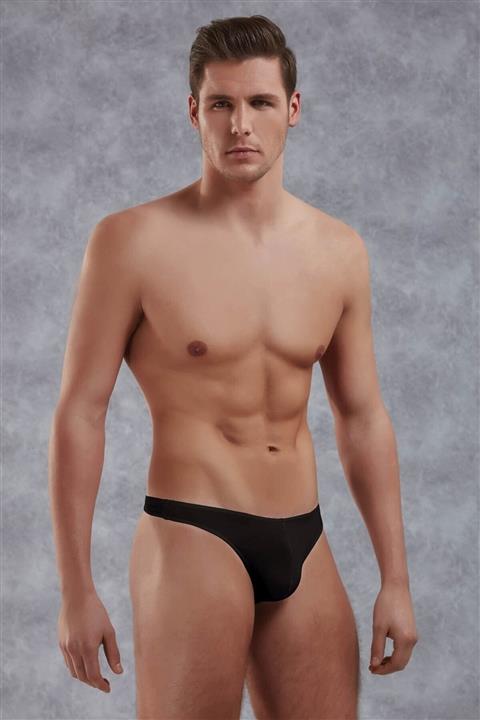 Doreanse Erkek Siyah String