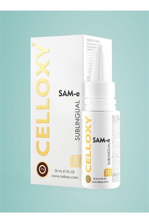 Celloxy Sam-e Yardımcı Gıda Takviyesi 30 Ml