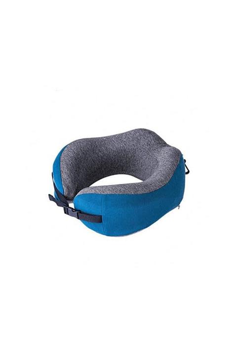 Naturehike Mavi Kamp Seyahat Yastık Boyunluk