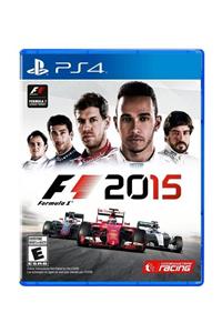 CODEMASTERS F1 2015 PS4 Oyun