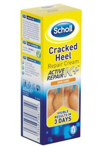 Scholl Topuk Çatlakları Için Krem 60 ml