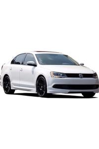 SM Auto Volkswagen Jetta Makyajsız 2011 - 2014 Ön Ek Plastik Boyasız