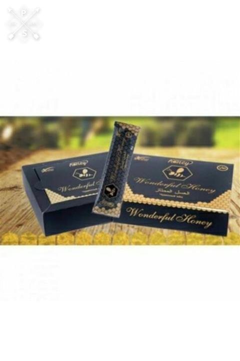 Wonderful Honey Bal Performans Ürünü 12 Li X 10 Kutu