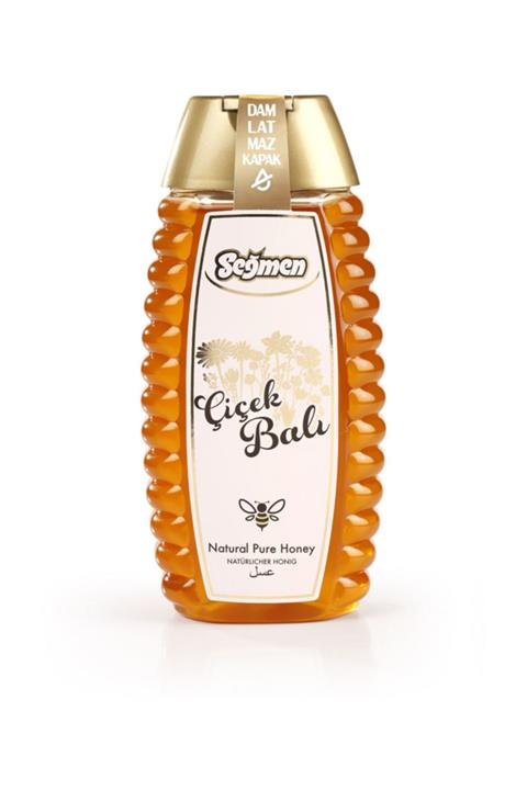 Seğmen Bingöl Çiçek Balı Net 350 gr