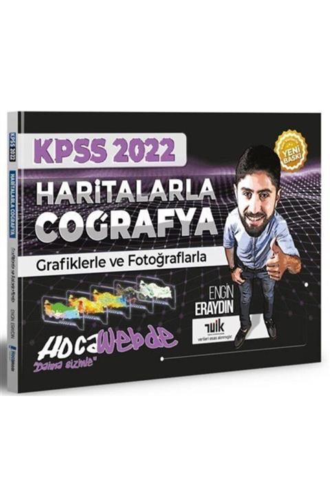 Hoca Webde 2022 Kpss Haritalarla Coğrafya
