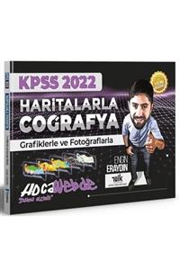 Hoca Webde 2022 Kpss Haritalarla Coğrafya