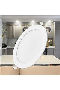 Apliqa 15w Panel Led Sıva Altı 6500 k(gün Işığı-soğuk Beyaz) 7\