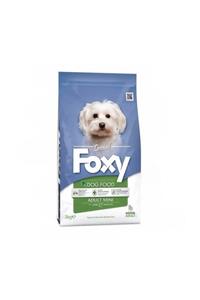 Şimdibeğen Foxy Kuzu Etli Yetişkin Küçük Irk Köpek Maması 3 Kg