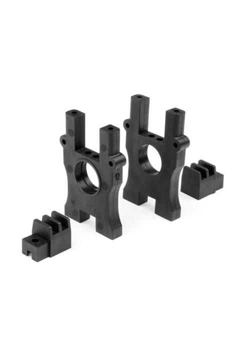 HPI 101206 Center Dıff Housıng Set Wr8, Bullet Serıes