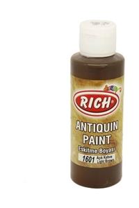 Rich Antiquing Paint Eskitme Ahşap Boyası 130 ml. 1601 Açık Kahve