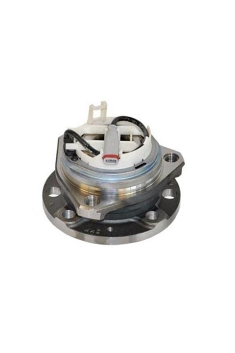 GVA Teker Poryası Ön Rulmanlı Astra H Zafıra 1.3cdtı 1.4 1.61.7cdtı 1.9cdtı 04  4 Delık 25.4×119.4×1