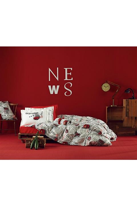 Karaca Home News Tek Kişilik Uyku Seti