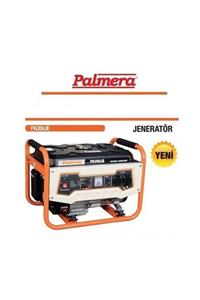 Palmera PA350JE Benzinli Jeneratör 2.8Kva