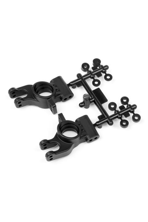 HPI 101368 Rear Hub Carrıers (PR) Pulse 4.6 Buggy Rtr