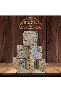 inebolu macit helva Fıstıklı Tahin Helva 500 gr (AÇIK)