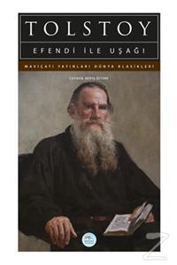 Mavi Çatı Yayınları Efendi Ile Uşağı