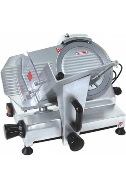 1001 Kitap Lavion Hbs-l Lüks Alüminyum Salam Kaşar Dilimleme Makinası 25 Cm