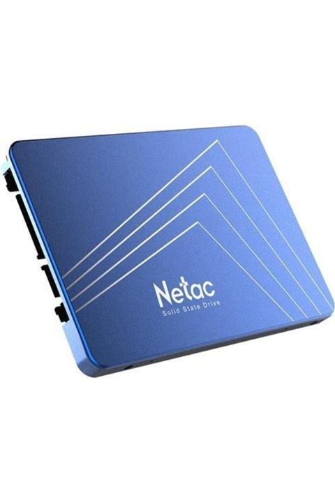 Netac N600 128gb 2.5 Ssd Disk Nt01n600s-128g