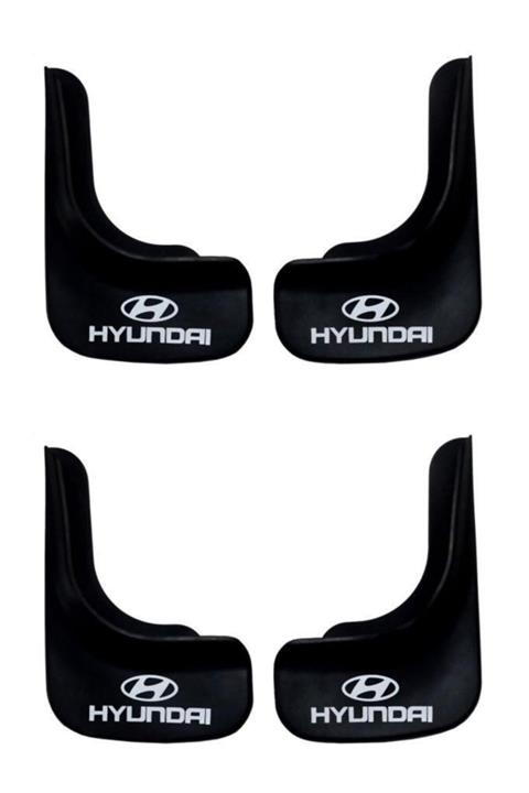 YeniDünyaOto Hyundai I20 2009-2014 4lü Paçalık, Tozluk, Çamurluk Hyu1ux007
