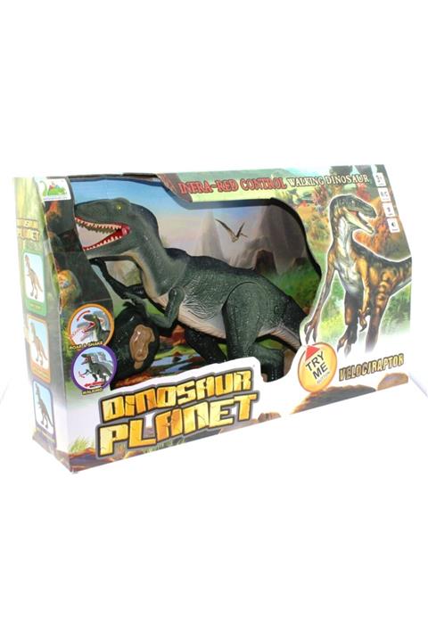 MEGA Uzaktan Kumandalı Dinozor Raptor