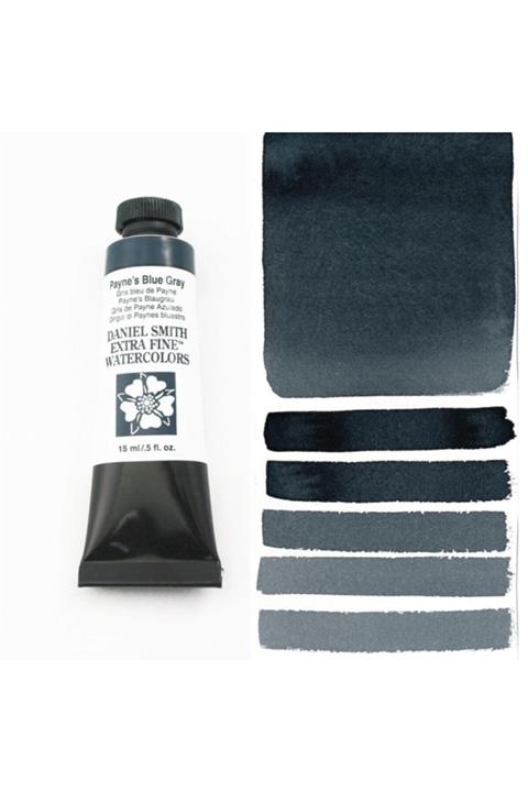 Daniel Smith Danıel Smıth Water Color Tube 15 Ml Seri 1 Paynes Blue Grey