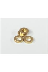 HPI 86121 Washer 5x10x3mm (BRASS/4PCS) Savage